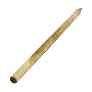 Machined round tree stakes 50mm