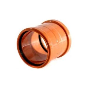 Double socket coupler 110m