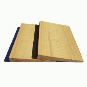 Weatherboard cladding 200mm