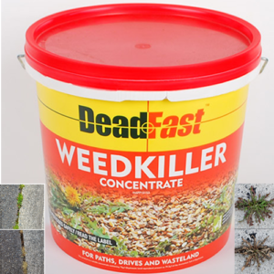 Dead fast weed killer (18 sachets)