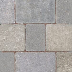 Bradstone woburn rumbled graphite 50mm (price per m2)