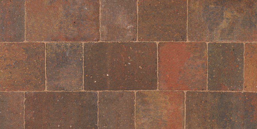Bradstone woburn original autumn 50mm (price per m2)