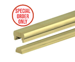Decking handrail 2.4m