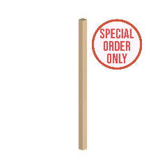 Decking spindles