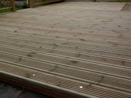 Decking