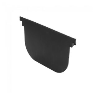 Drain end cap