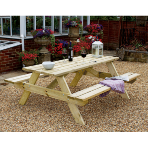 Picnic table 1.8m