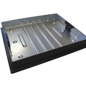 Recessed manhole cover 600mm x 450mm