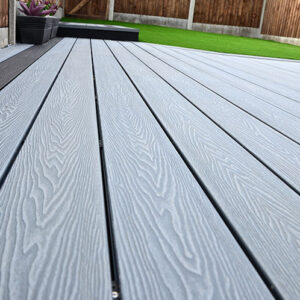 Composite decking