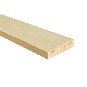 Timber P.A.R 75mmx25mm (69x20) (3"x1")