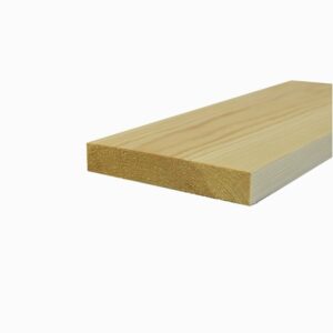 Timber P.A.R 125x25mm (119x20) (5"x1")