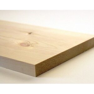 Timber P.A.R 200x25mm (194X20) (8"x1")