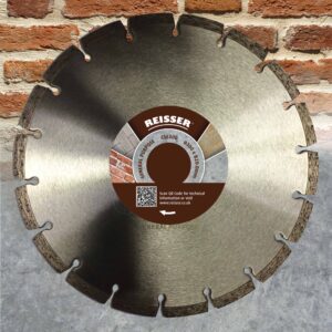 Reisser general purpose diamond blades