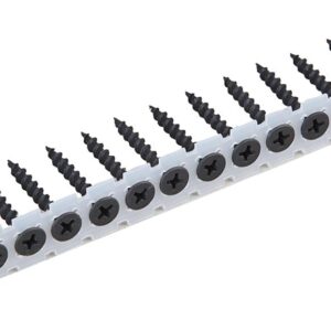 Reisser collated dry wall screws