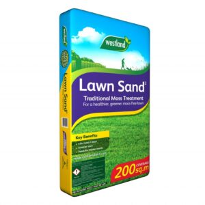 LAWN SAND (200SQM)