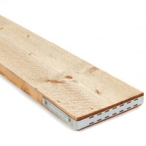 Scaffold board 38mm x 225mm x 3.9m