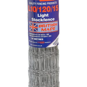 Stock fencing