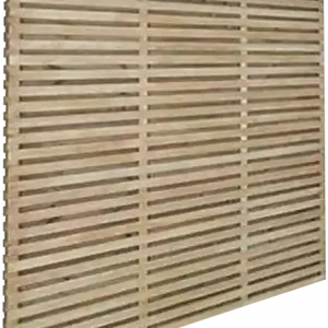 Sorrento fence panels
