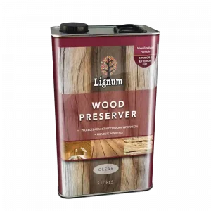 Lignum Wood Preserver