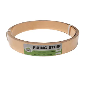 Copper Fixing Strip (20m x 50mm x 0.66)