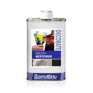 Barrettine Paint Brush Restorer 500ml