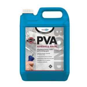Bond It PVA Adhesive & Sealer 5L