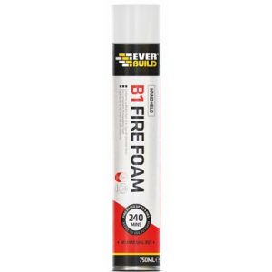 Everbuild B1 Firefoam Gun Grade