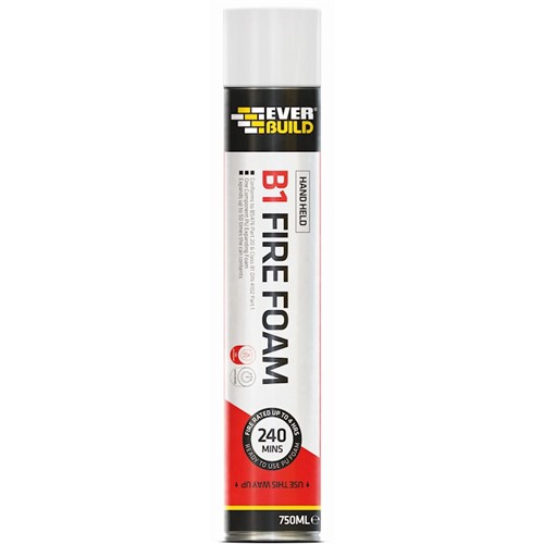 Everbuild B1 Firefoam Gun Grade