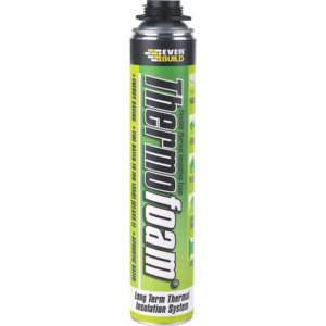 Everbuild Thermofoam 750ml Gun Grade