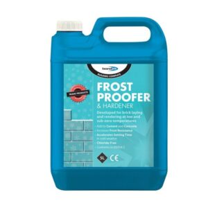 Bond It Frostproofer & Hardener 5L