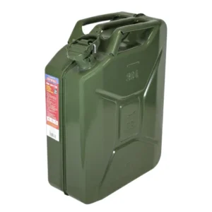 Steel Jerry Can 20 Litre