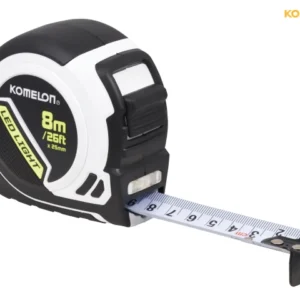 LED LIGHT Tape Measure 8m/26ft (Width 25mm)