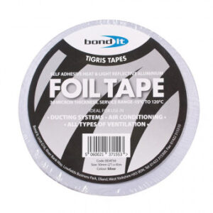 Bond It Aluminium Foil Tape