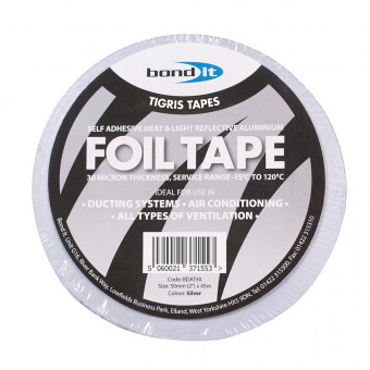 Bond It Aluminium Foil Tape