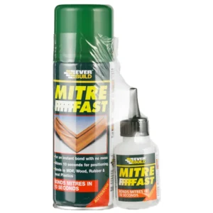 Mitre Fast Bonding Kit