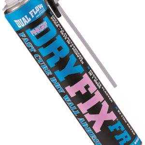 Everbuild Pinkgrip Dry Fix FR 750ml