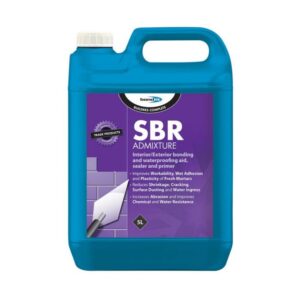 Bond It SBR Admixture 5L