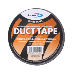 Bond It Duct Tape Black