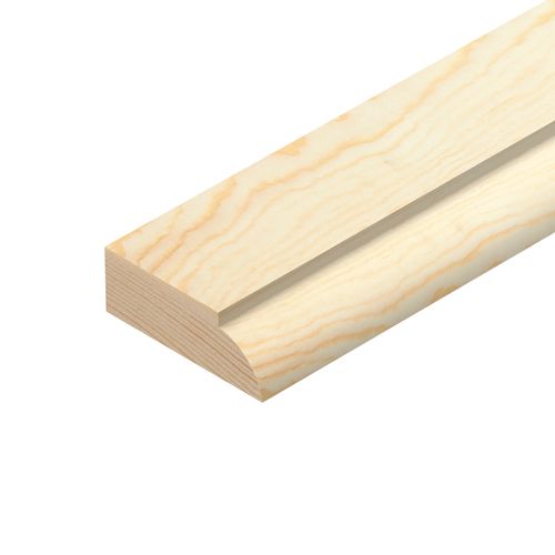Cheshire Mouldings Pine Door Stop