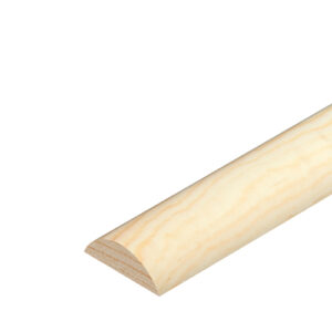Cheshire Mouldings Half Round Pine Cover