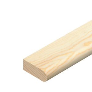 Cheshire Mouldings Parting Pine Glass Bead