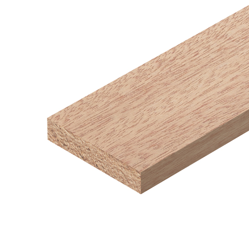 Cheshire Mouldings PSE Red Hardwood Stripwood TM961