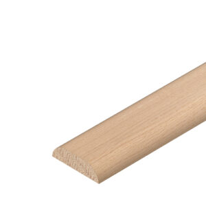 Cheshire Mouldings D Mould Oak Cover OM005