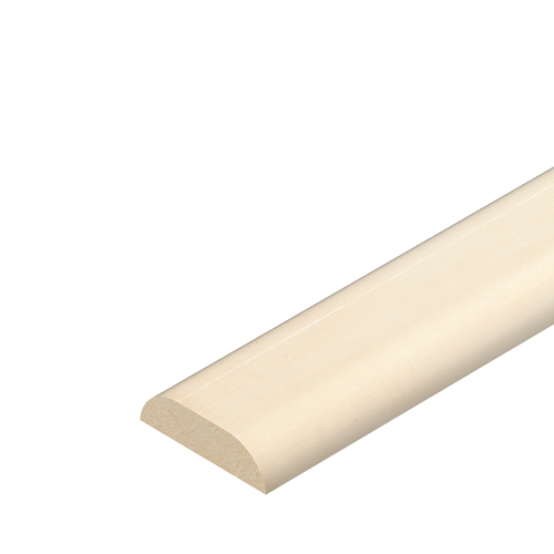 Cheshire Mouldings D Mould Light Hardwood Cover